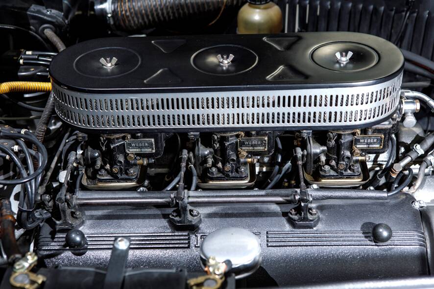 Bild 28/30 von Ferrari 250 GT Ellena (1957)
