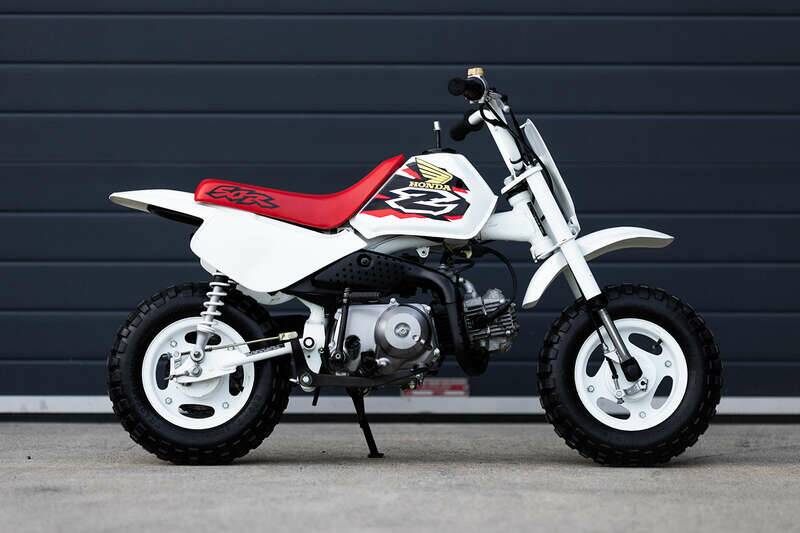 Image 1/50 of Honda Z 50 R (1998)
