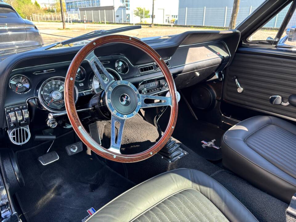 Immagine 3/5 di Ford Mustang GT 390 (1968)