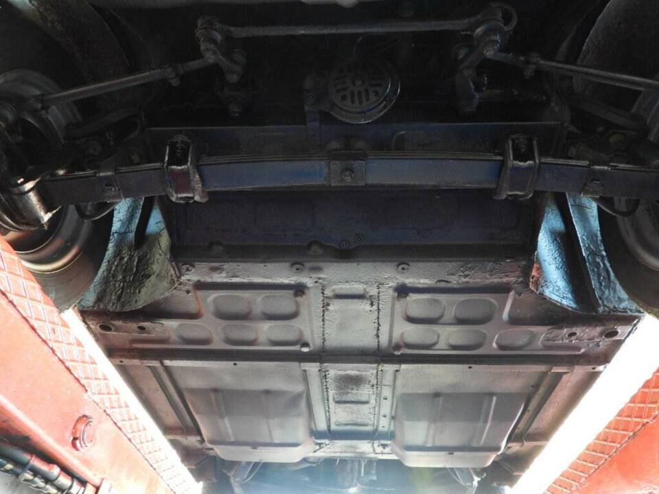 Image 14/15 of FIAT 500 Francis  Lombardi "My Car" (1969)