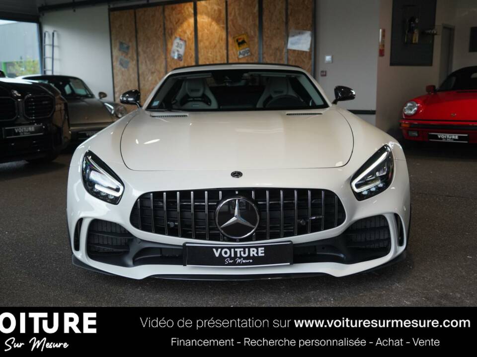Image 7/44 of Mercedes-AMG GT-R (2021)