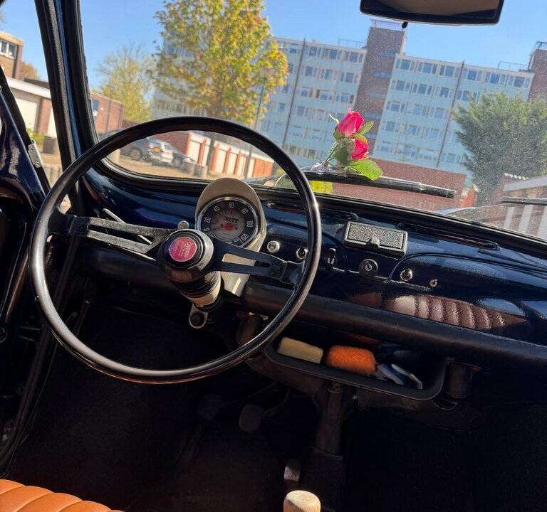 Afbeelding 2/8 van FIAT 500 F (1967)