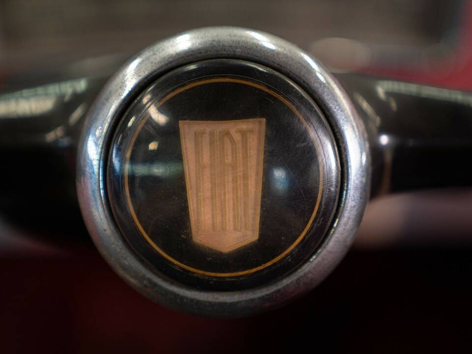 Bild 23/50 von FIAT 1100-103 TV Vignale (1958)