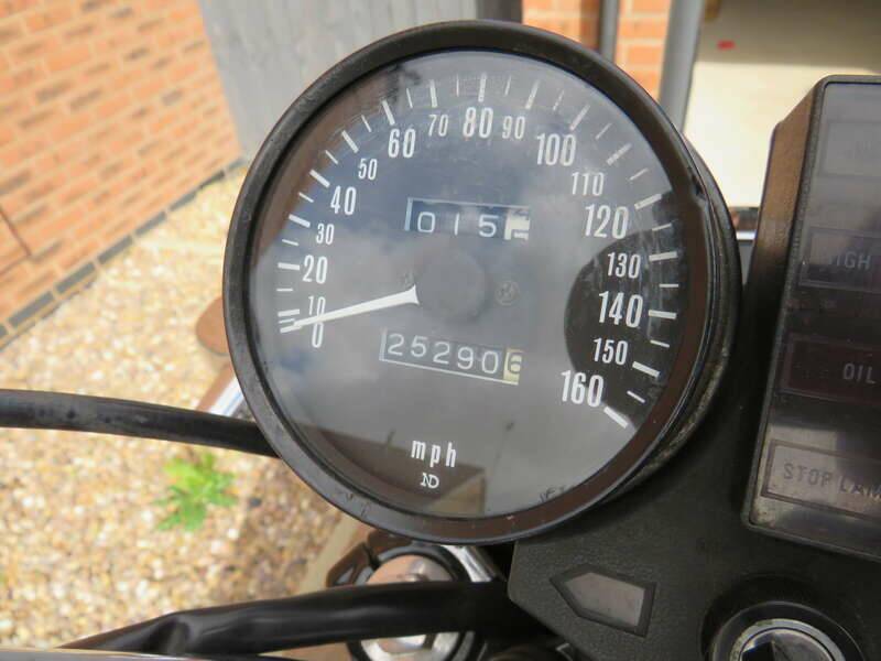 Bild 9/44 von Kawasaki KZ 900 (1976)