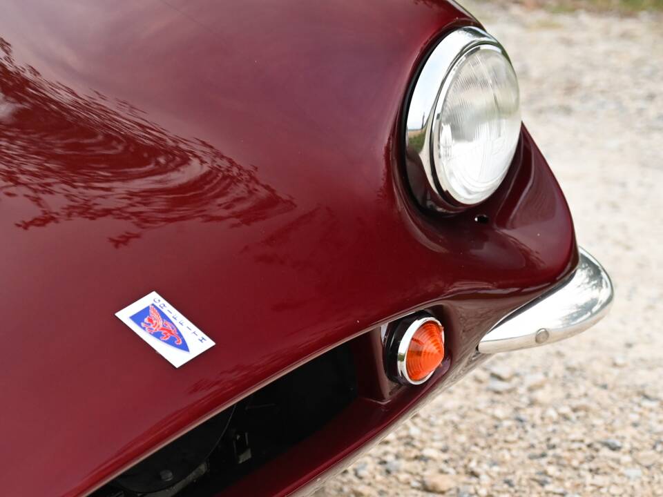 Bild 29/42 von TVR Griffith 200 (1965)