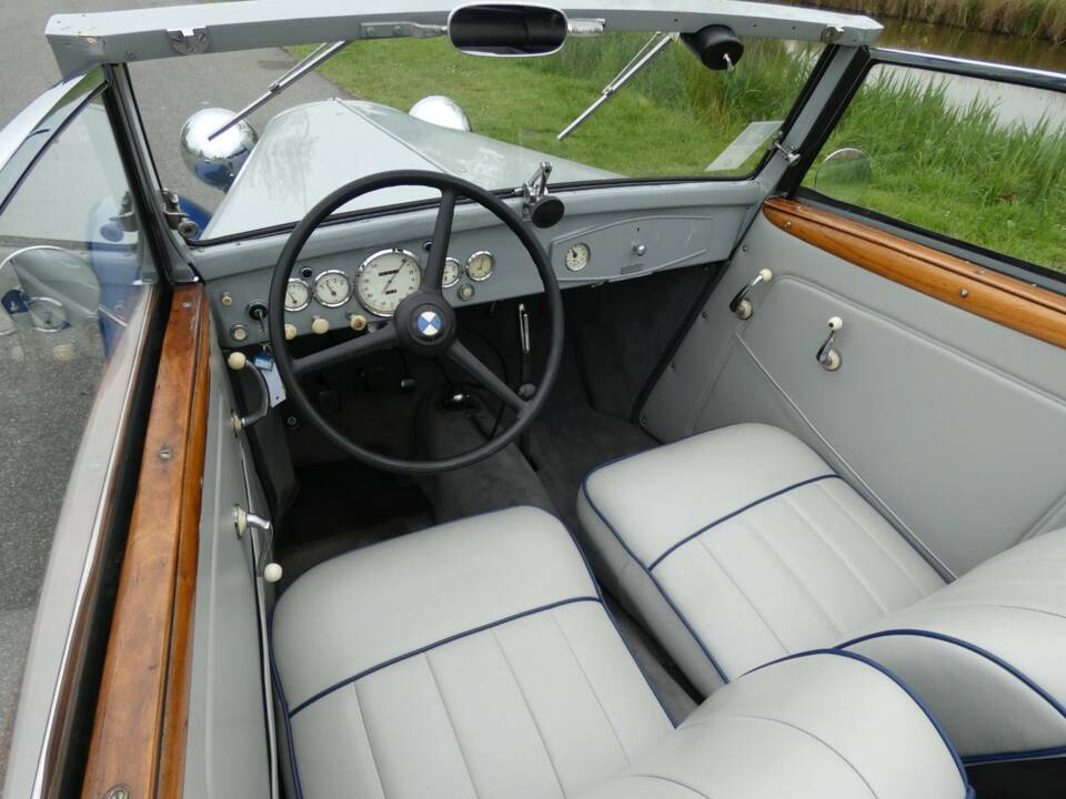 Image 17/60 of BMW 319 Drauz (1936)