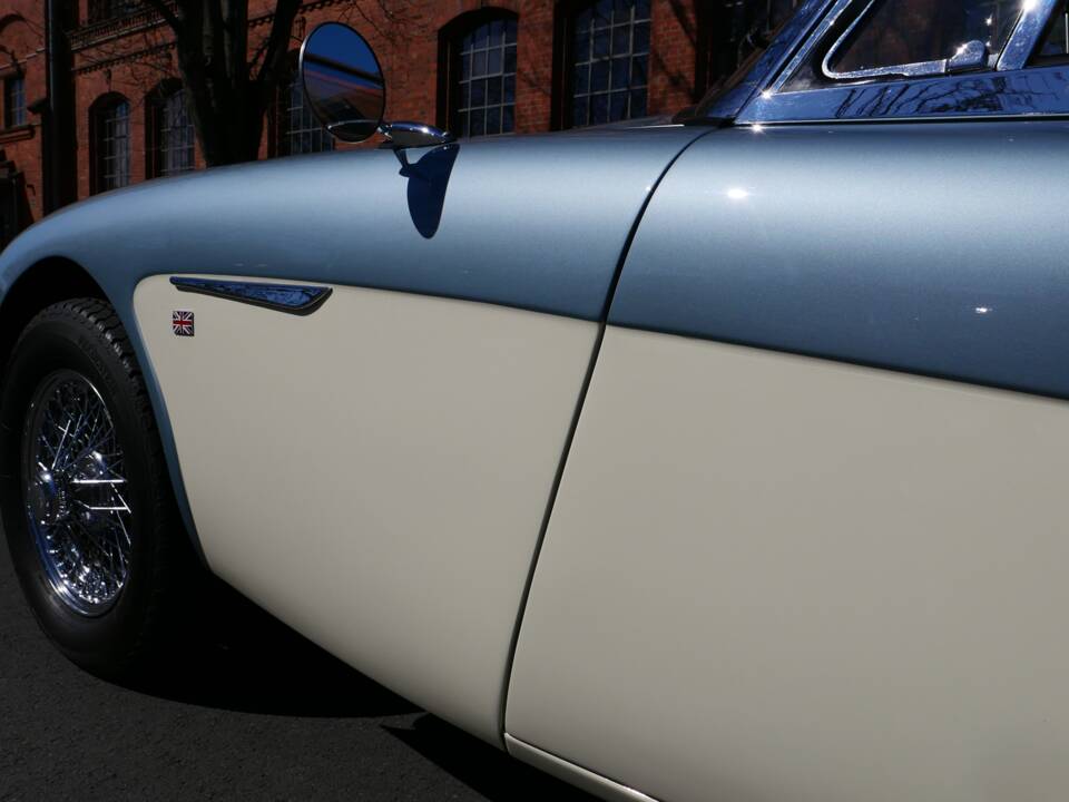 Imagen 3/14 de Austin-Healey 3000 Mk II (BJ7) (1963)