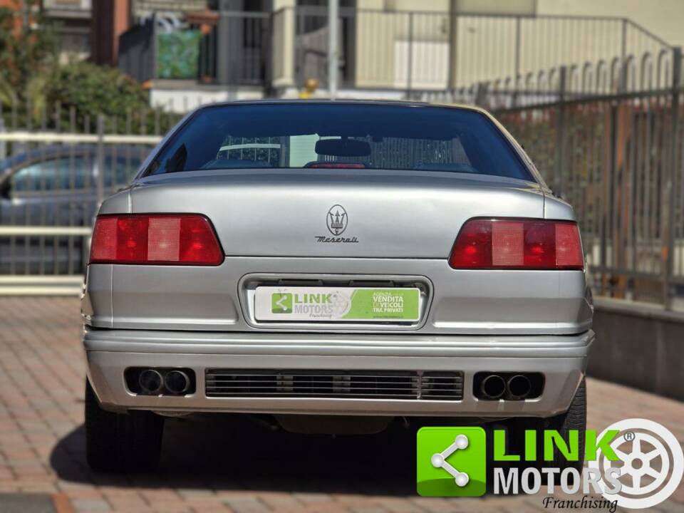 Immagine 2/10 di Maserati Quattroporte 2.0 (1996)