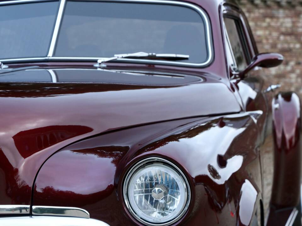 Image 19/50 of Plymouth Special Deluxe (1950)