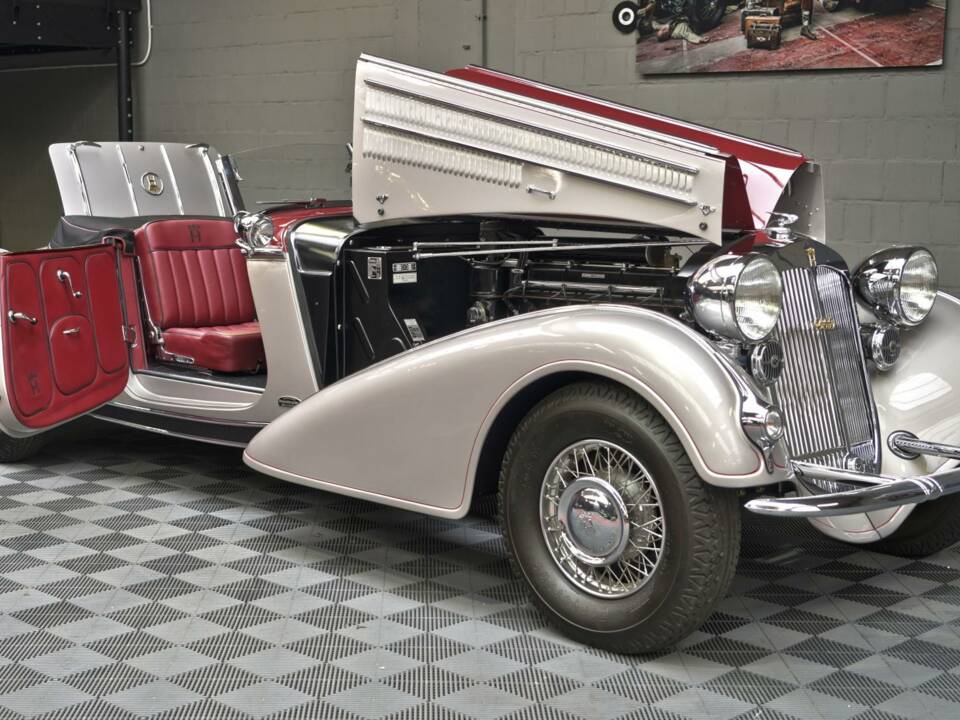 Imagen 5/50 de Horch 853 (1939)