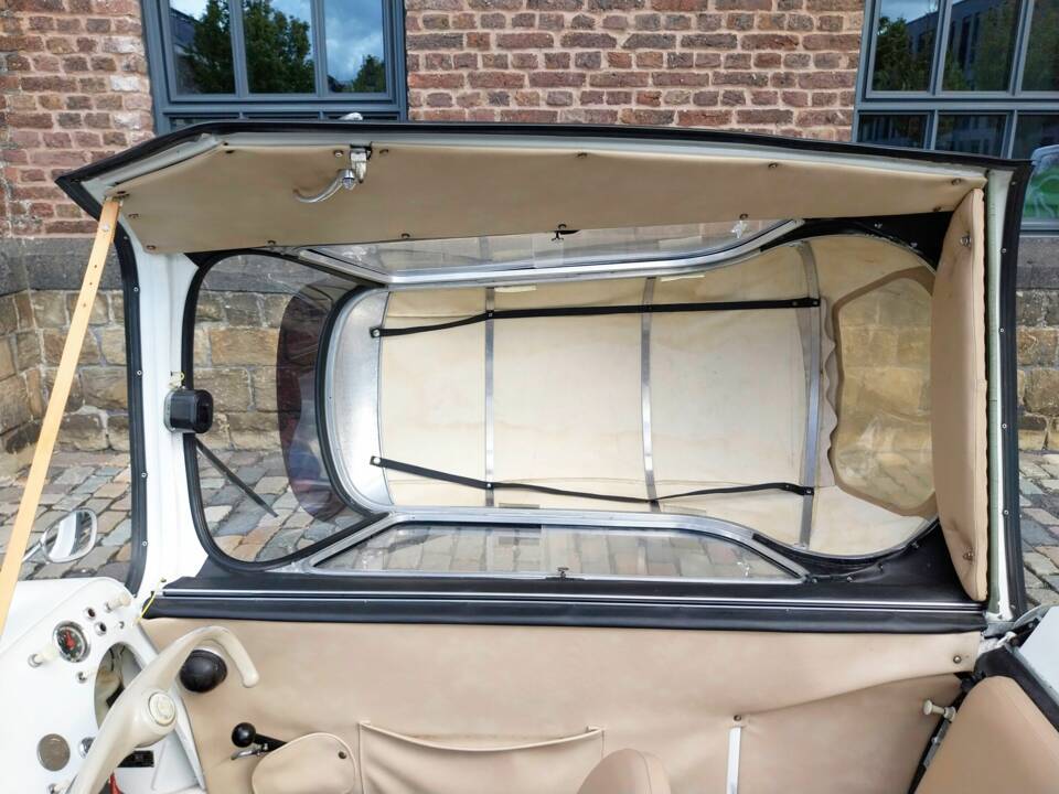 Image 16/45 de Messerschmitt &#x2F; FMR KR 200 (1960)