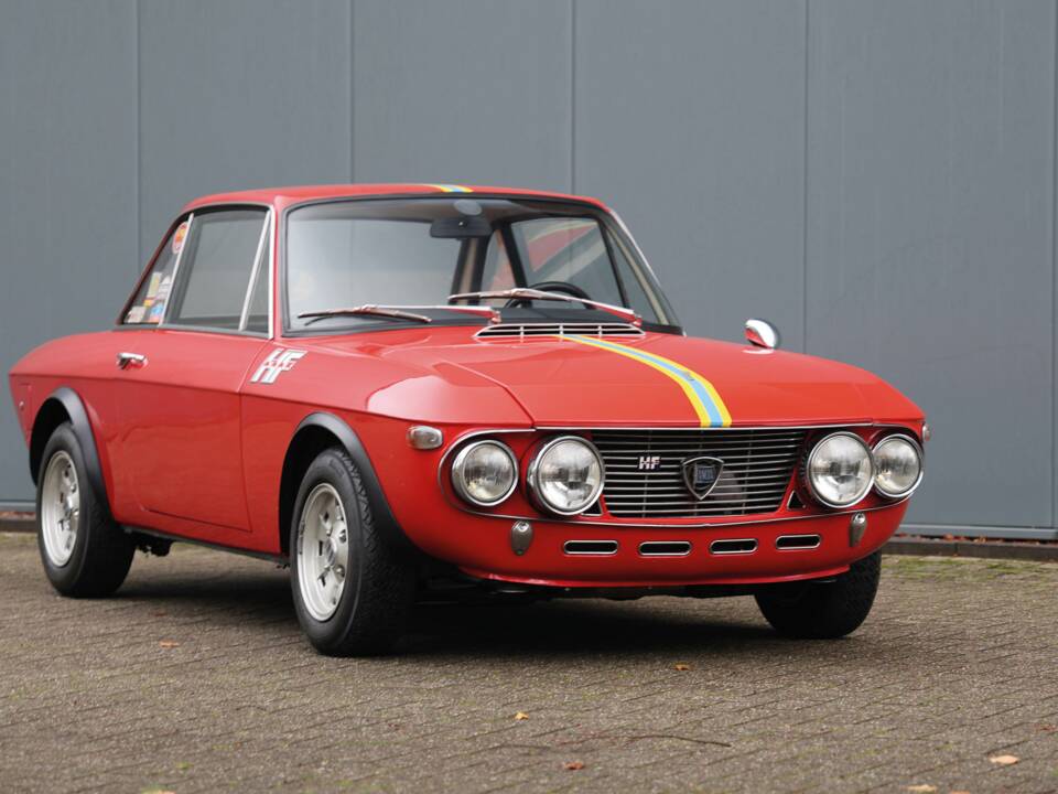 Imagen 13/43 de Lancia Fulvia Rallye HF 1.6 (1970)