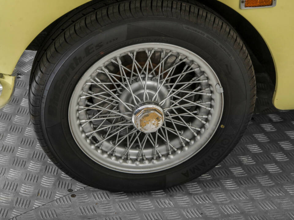 Immagine 23/50 di MG MGC (1969)