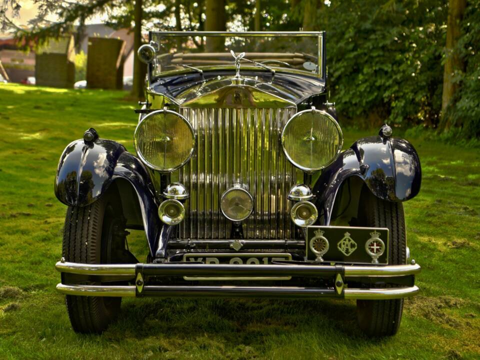 Immagine 4/50 di Rolls-Royce Phantom II Continental (1931)