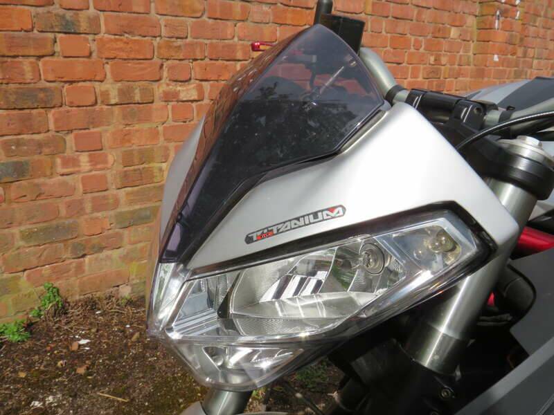Image 5/50 of Benelli TNT Titanium (2005)