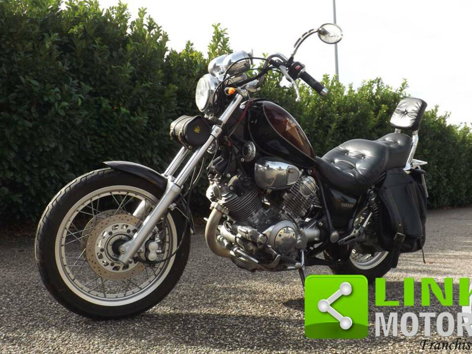 Bild 6/10 von Yamaha DUMMY (1995)
