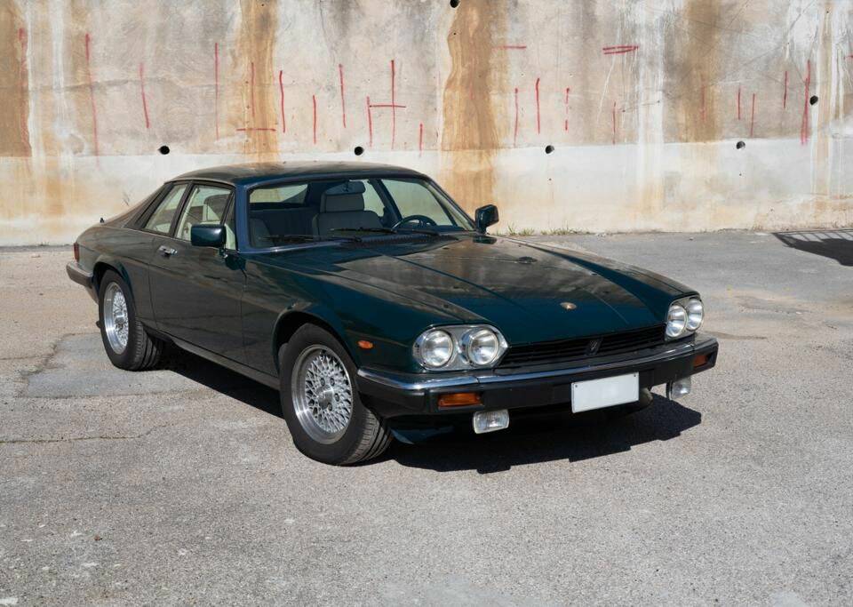 Bild 2/4 von Jaguar XJS 5.3 V12 (1991)