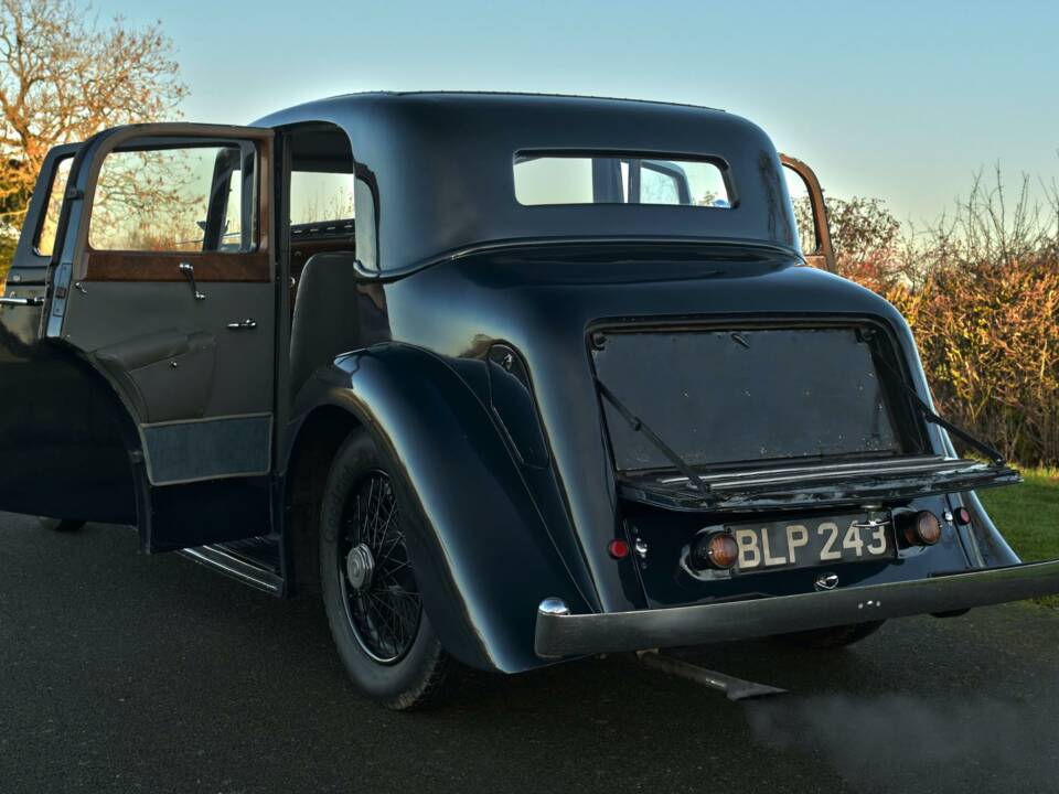Immagine 16/50 di Rolls-Royce 20/25 HP Sport Saloon (1934)