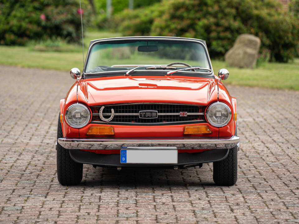 Imagen 8/75 de Triumph TR 6 (1973)