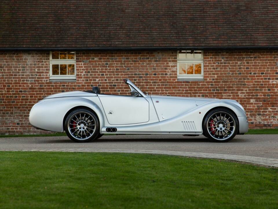 Image 37/50 of Morgan Aero 8 (2016)