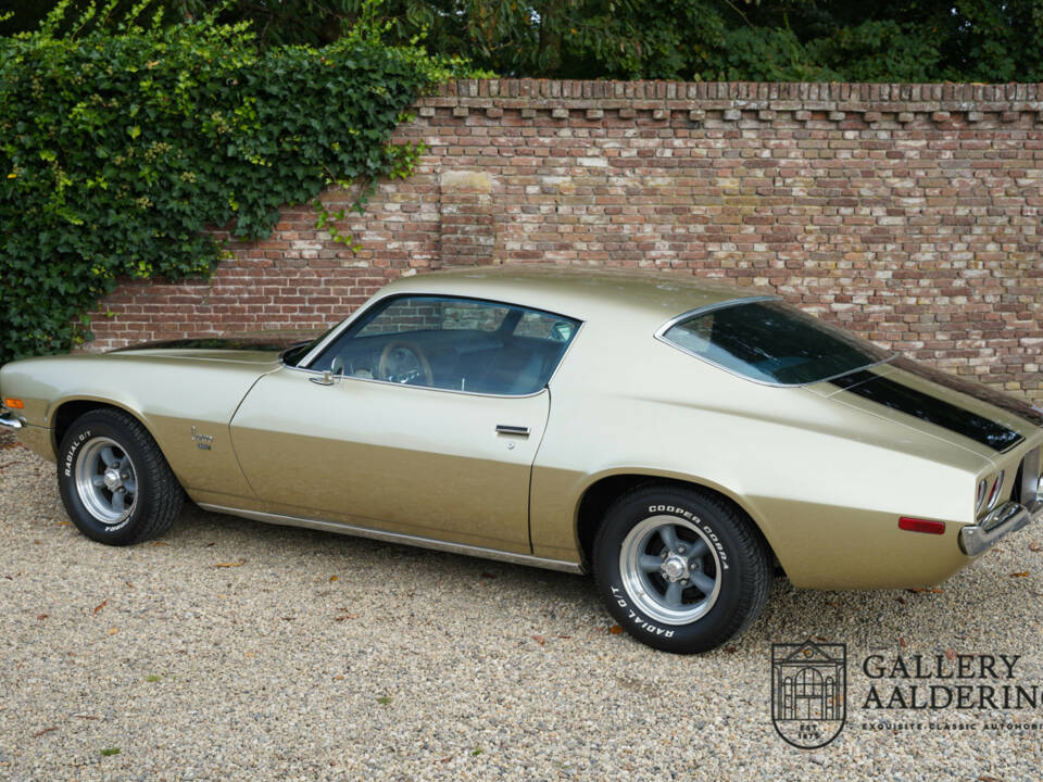 Bild 16/50 von Chevrolet Camaro (1970)