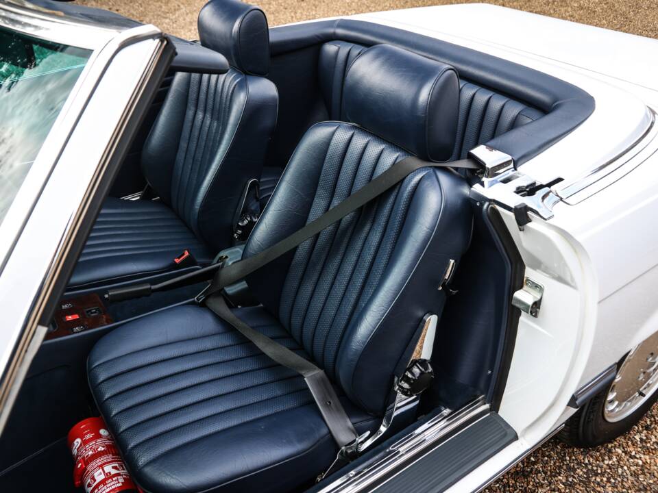 Afbeelding 21/50 van Mercedes-Benz 300 SL (1989)