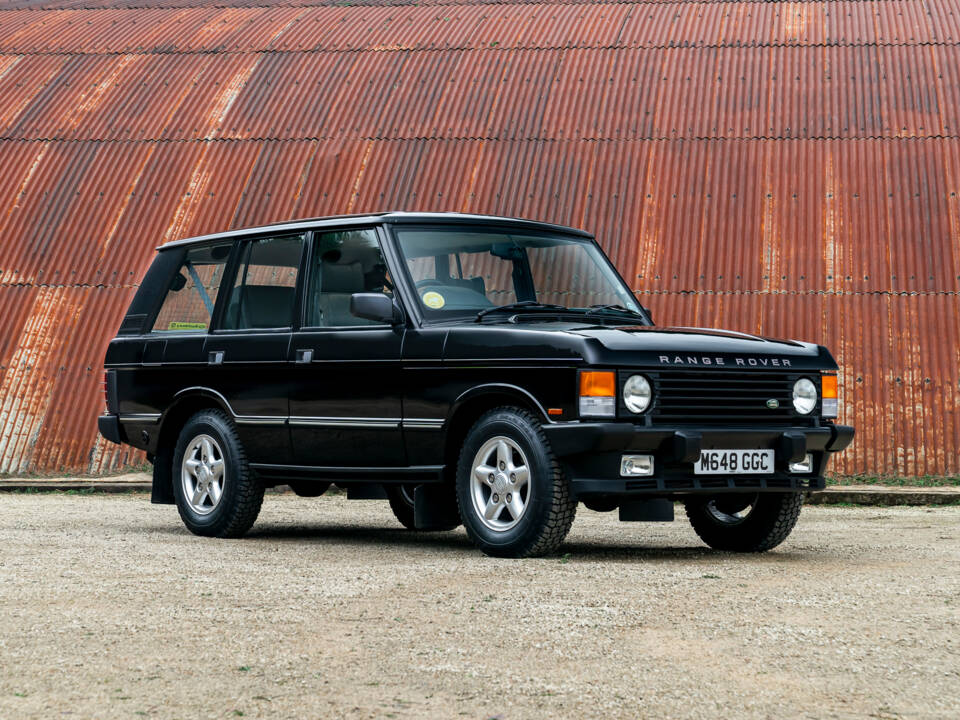 Image 2/38 of Land Rover Range Rover Vogue LSE (1995)