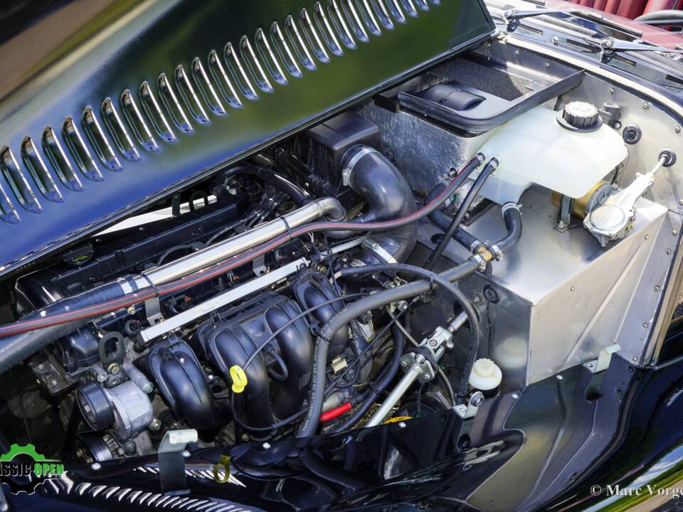 Image 19/51 de Morgan Plus 4 2-Seater (2006)