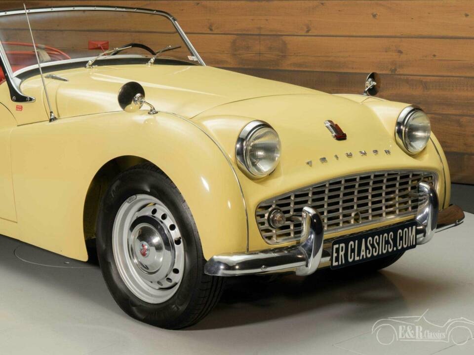 Image 5/19 of Triumph TR 3A (1959)