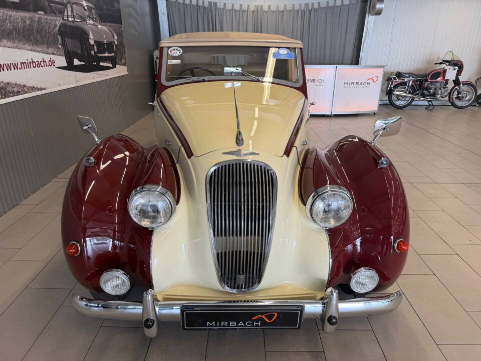 Bild 4/17 von Lagonda 2,6 Liter MkI (1949)