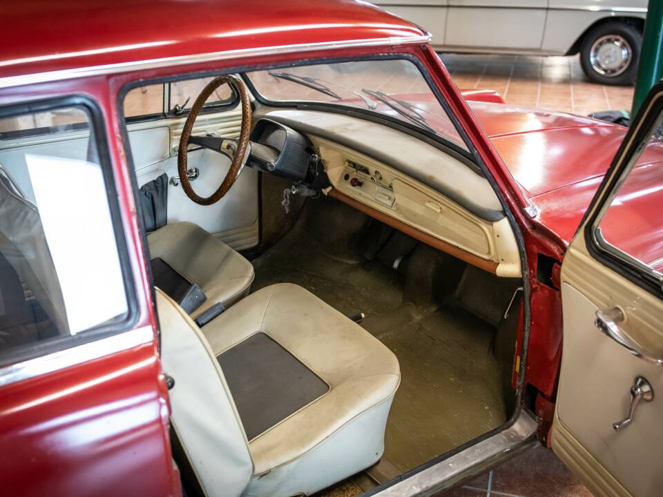 Afbeelding 8/14 van Borgward Arabella Lloyd (1961)