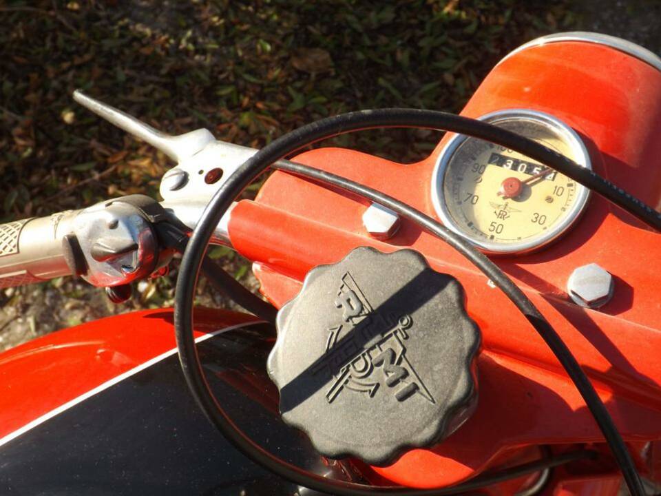 Immagine 45/50 di Rumi 125 Super Sport (1960)