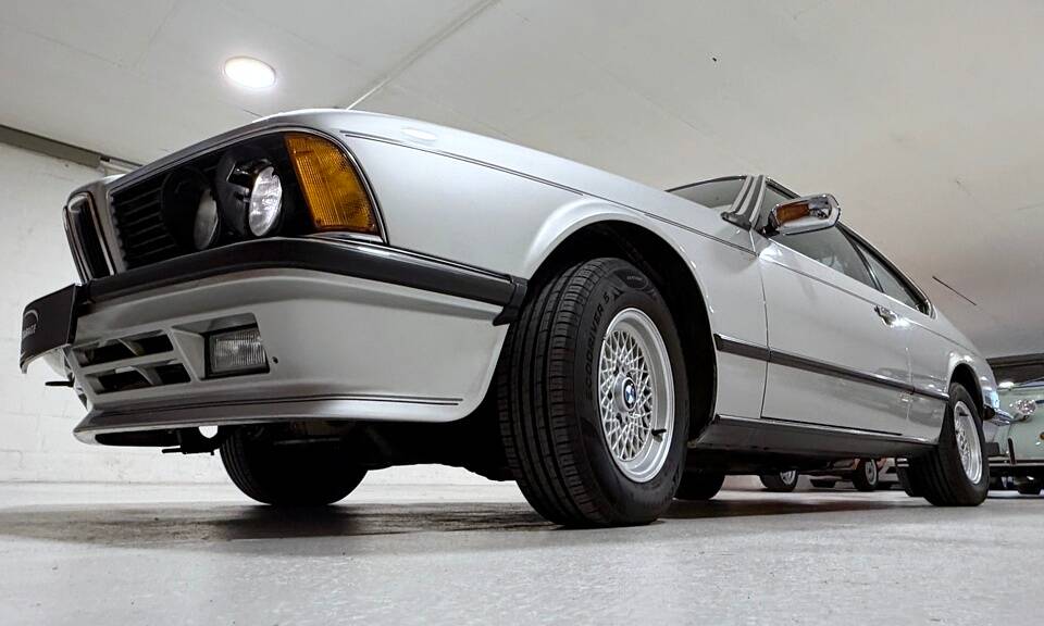 Bild 37/37 von BMW 635 CSi (1985)