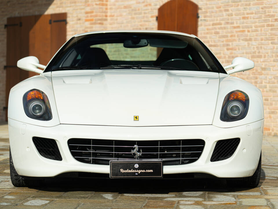 Imagen 4/50 de Ferrari 599 GTB Fiorano (2008)