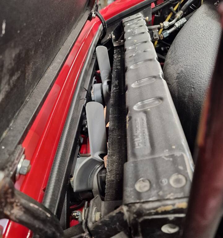 Image 40/82 of Ferrari 308 GTS Quattrovalvole (1983)