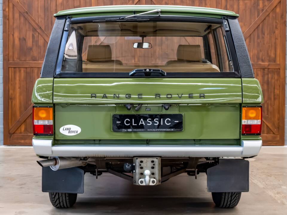 Imagen 9/34 de Land Rover Range Rover Classic 3.5 (1976)