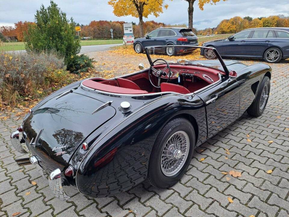 Image 7/25 de Austin-Healey 100/6 (BN6) (1959)