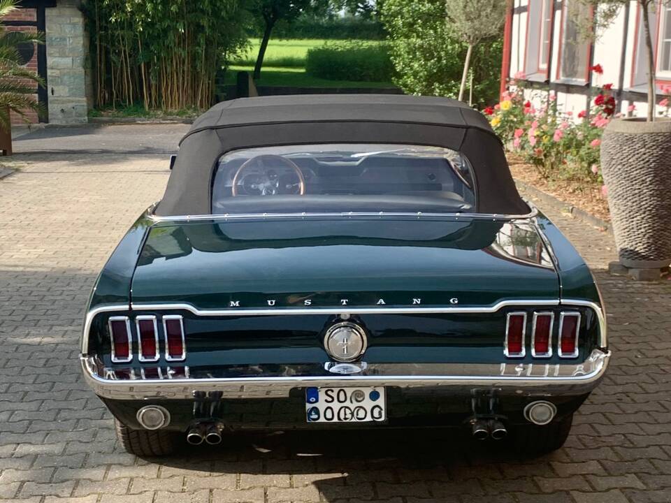 Immagine 15/16 di Ford Mustang 302 (1967)
