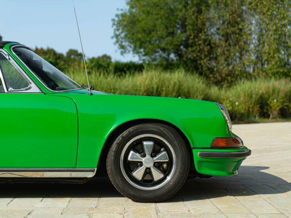Image 27/50 de Porsche 911 2.4 S (1973)