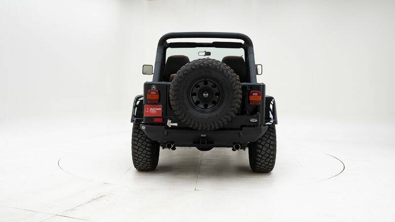 Bild 7/15 von Jeep Wrangler 2.5L (1990)