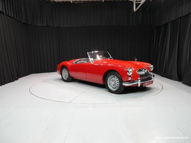 Afbeelding 3/15 van MG MGA Twin Cam (1959)