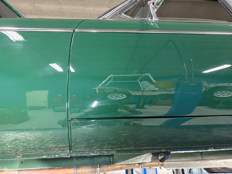 Immagine 23/40 di MG MGC GT (1968)