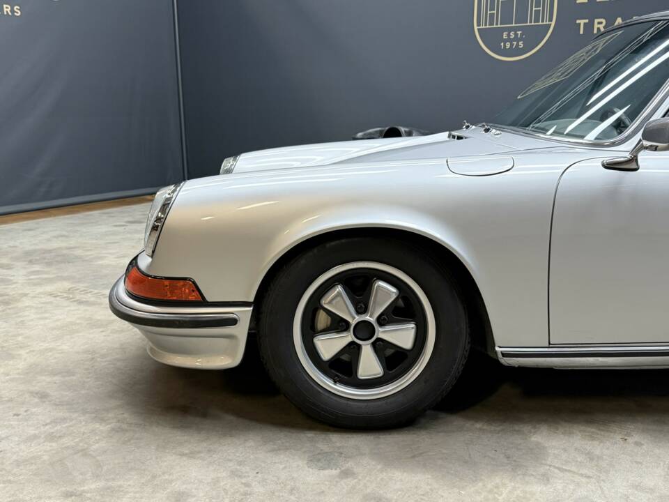 Image 20/50 de Porsche 911 2.4 S (1972)