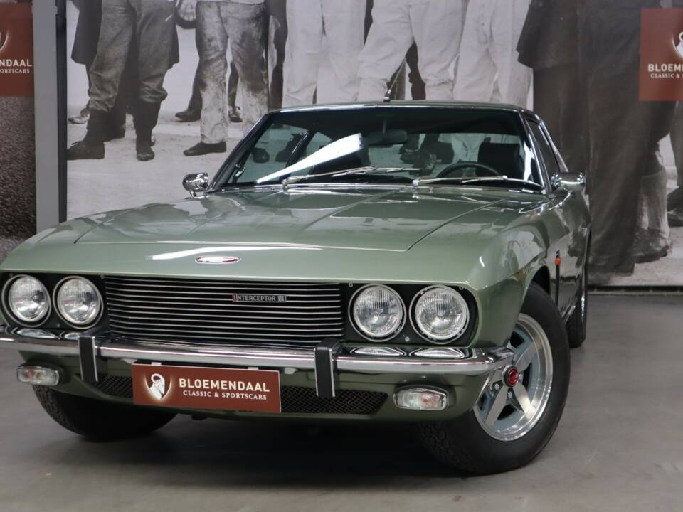 Bild 80/99 von Jensen Interceptor MK III (1973)