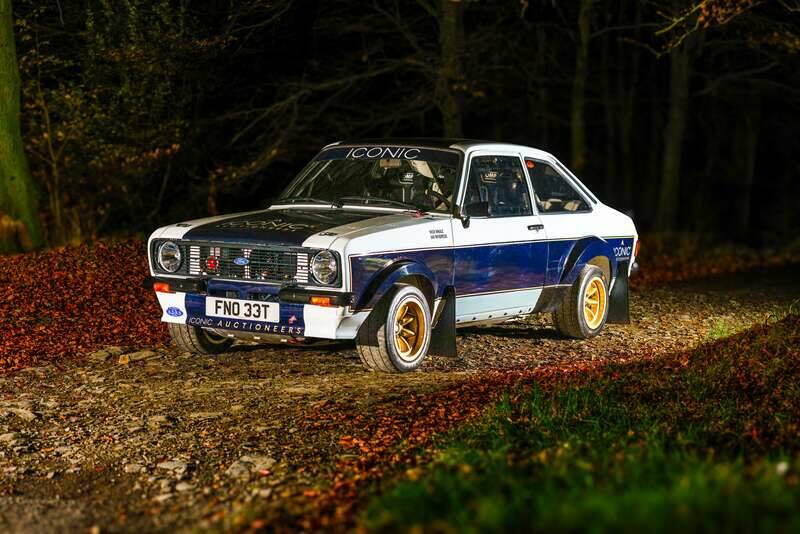 Immagine 34/45 di Ford Escort Mk II RS1800 (1979)