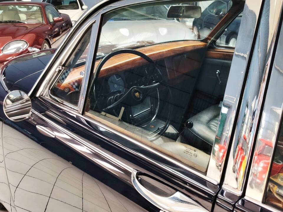 Imagen 27/62 de Jaguar Mk II 3.8 (1967)