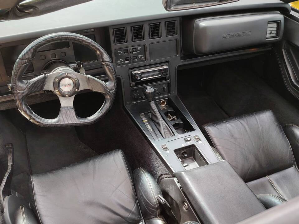Imagen 51/82 de Chevrolet Corvette (1984)