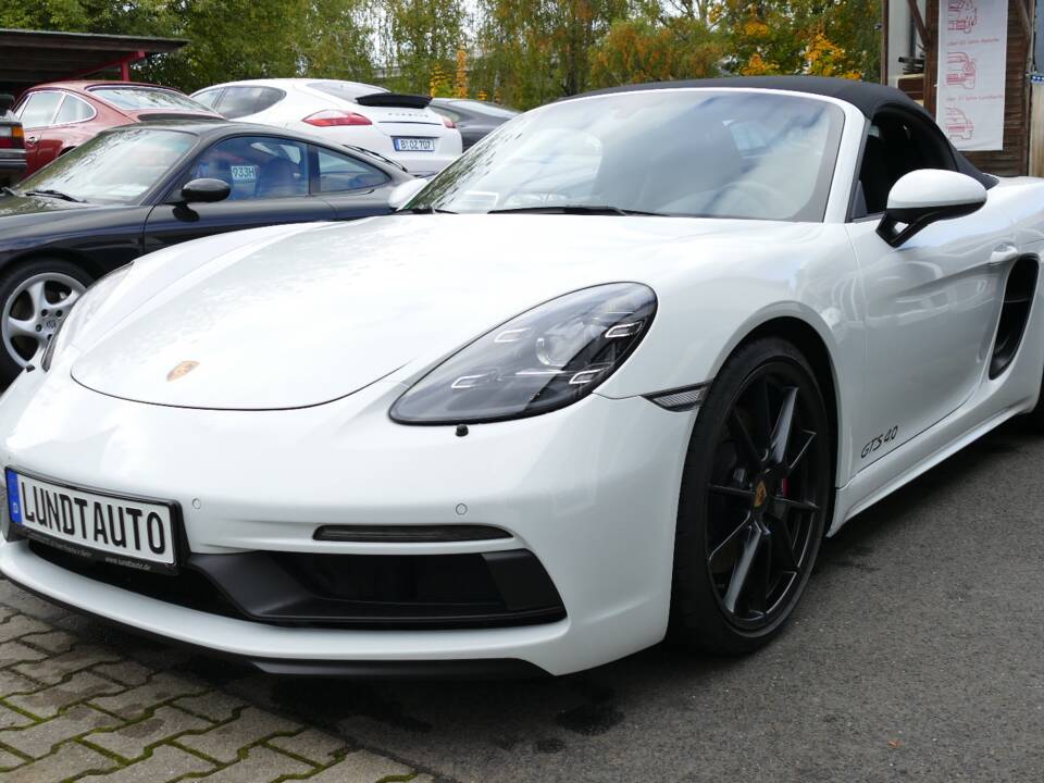 Bild 8/26 von Porsche 718 Boxster GTS 4.0 (2023)