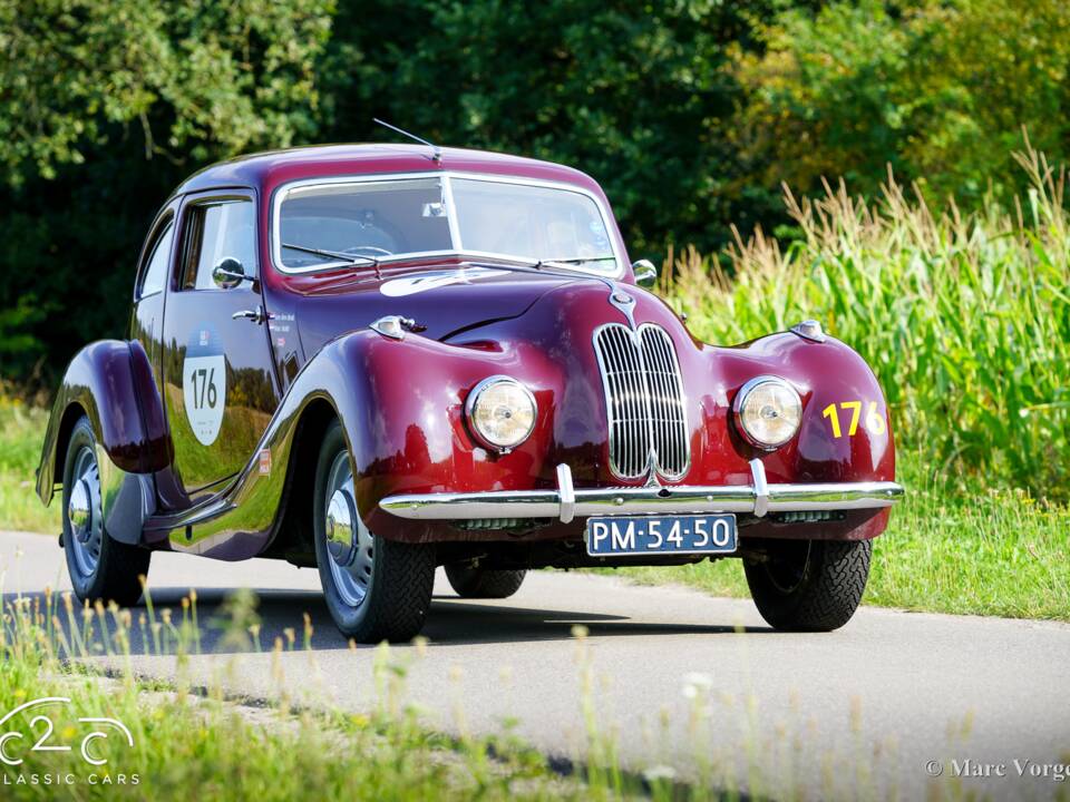 Afbeelding 27/54 van Bristol 400 (1949)
