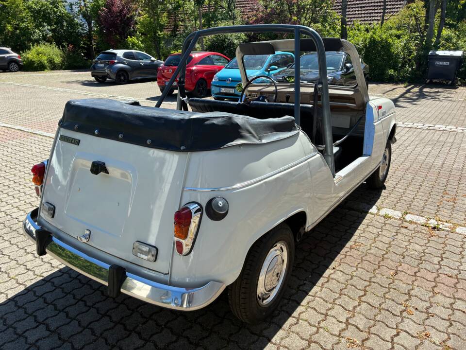 Bild 1/60 von Renault R 4 Plein Air (1969)